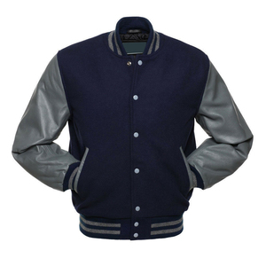 Custom Made <b>Men's</b> College Style <b>Baseball</b> Varsity <b>Jackets</b> Long Sleeves Winter Wear-XL Size CollegeBaseballjacket <b>for</b> <b>men</b> - Product Image 3