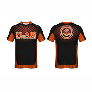 ชุดเสื้อฟุตบอลใส่สบายระบายอากาศได้ดีดีไซน์ตามสั่งชุดนักกีฬาเยาวชนชายตัดอัตโนมัติ - Product Image 6