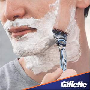 Repuestos de Cuchillas para Afeitar Gillette Fusion5, Paquete de 8 - Product Image 6