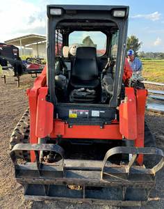 Minicargadora SVL97-2 2024: Cargadora de Orugas de Alto Rendimiento para Trabajos Pesados - Product Image 2