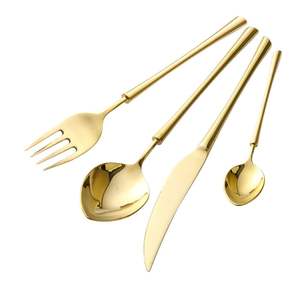 Vente en gros de couverts en laiton faits à la main de haute qualité du fabricant indien disponible au meilleur prix. - Product Image 2