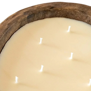 Wholesale Customized Private Label Aroma Fragrance Scented Candle Home Fragrance Wooden Scented Candle Diwali Ramadan Bars - Product Image 2