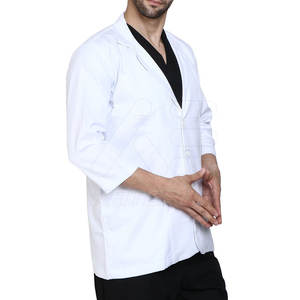 Diseña tu propio producto, bata de laboratorio, último diseño, bata de laboratorio, bata de laboratorio, venta al por mayor - Product Image 4