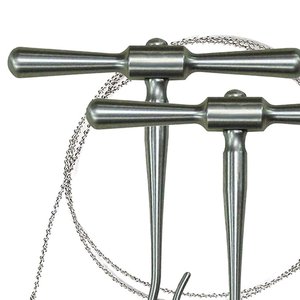 Gigli <b>Saw</b> Wire Manual Stainless Steel Surgical <b>Saw</b> CE Certified Class II for Dental Surgery - Product Image 4