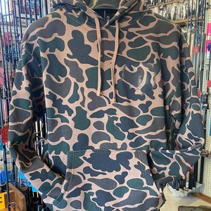 Sweat à capuche camouflage Independent Trading, sweat à capuche camouflage canard Independent Trading, fabricant de sweats à capuche pour hommes - Product Image 2