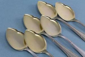 Classic Dining Accessories Premium Stainless Steel Flatware Spoon Fork <b>Knife</b> Set for Daily and Occasional Use From India - Product Image 2