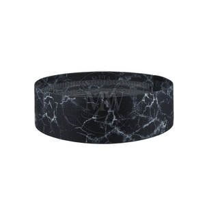 Bandes de cercle de hanche d'entraînement de force de forme physique bandes de résistance de cercle de hanche antidérapantes de boucle personnalisée - Product Image 1