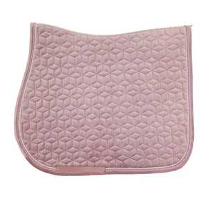 Almohadillas de sillín personalizadas de alta calidad, la mejor tela acolchada para caballos, Colección 2024, almohadillas de sillín - Product Image 1