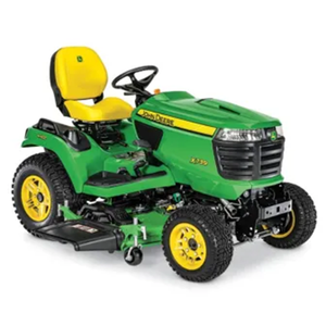 ราคาคุณภาพ X950R รถแทรกเตอร์ขับเคลื่อน 4 ล้อ Johnn/Deerree รุ่น X950R DIY เครื่องยนต์ 5.5 แรงม้า 173 ซีซี ถังเก็บหญ้า 100 ลิตร ใบมีดตัดหญ้าเหล็กกันลื่น - Product Image 1