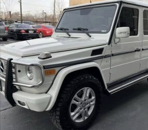 Construido estándar 2012 Mer-cedes-Ben Z G550 - Product Image 4