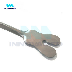 หัวตรวจผ่าตัดแบบมีร่อง ผลิตจากสแตนเลส คุณภาพสูง ได้รับการรับรองมาตรฐาน CE ผลิตตามขนาดที่กำหนด ผลิตในประเทศปากีสถาน - Product Image 3