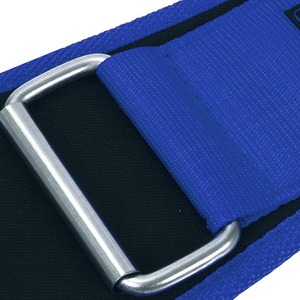 Ceinture de gymnastique de haute qualité Logo personnalisé soutien dorsal ceinture d'haltérophilie musculation ceinture d'haltérophilie en néoprène pour hommes et femmes - Product Image 4