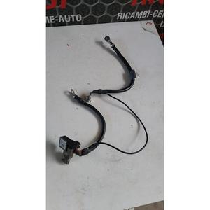 276952 CABLE DE TIERRA DE LA BATERÍA MERCEDES CLS W218 (10>17) A0009052702 Gasolina 3.5 - Product Image 4