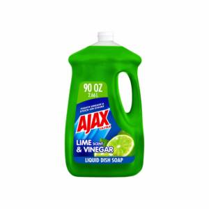 Detergente en Gel Ecológico Desechable Ajax, Aroma a Jazmín, Lavanda y Limón, para Ropa, Limpieza Superior, Superficies Impecables - Product Image 6