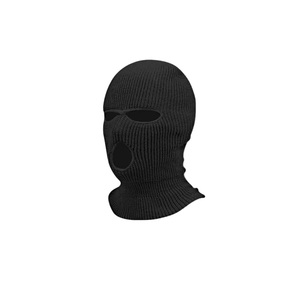 Ropa al aire libre a prueba de viento pasamontañas de cara completa máscaras de esquí de alta calidad multicolor bordado personalizado Logo transpirable hombres máscaras - Product Image 5