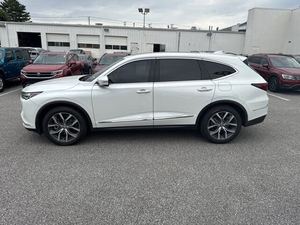 USADO LHD/RHD 2023 ACURA MDX FWD CON PAQUETE TECNOLOGICO - Product Image 3
