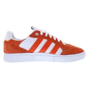 Scarpe Adidas Tyshawn Low da Uomo Arancione Collegiate Scarpe Basse da Passeggio Adidas Scarpe da Passeggio da Uomo Arancioni |   100% Autentico - Product Image 3