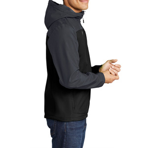 Chaquetas Tácticas de Invierno para Hombre, Resistentes al Viento, para Senderismo, Montañismo, Chaqueta Softshell para Camping - Product Image 4