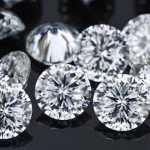 Diamant solitaire cultivé en laboratoire pour bijoux 1 2.50 carat DEF VVS/VS Pierres libres - Product Image 4