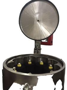 Máquina extractora hidráulica de hilo de bobina automática de nueva condición con componente de núcleo de motor 220V/380V - Product Image 2