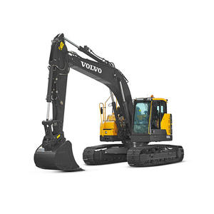 Excavateur de taille moyenne Volvo EC140E Équilibre de puissance, de précision et d'économie de carburant pour les professionnels de la construction - Product Image 3