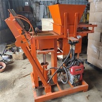 Machine à fabriquer des briques hydrauliques à emboîtement à livraison rapide – Achetez maintenant pour profiter d'une qualité de construction supérieure et d'une longue durée de vie
