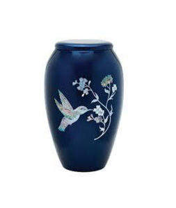 Urnas de Cremación para Adultos de Latón, Nuevo Diseño, Estilo Americano Moderno, Urnas Funerarias para Cenizas - Product Image 5