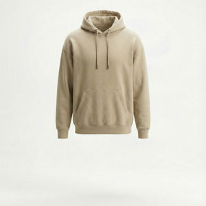 Sudaderas con Capucha 100% Algodón para Hombre, Temporada de Invierno, Cómodas, Casuales, Moda Urbana, Uso Diario - Product Image 5