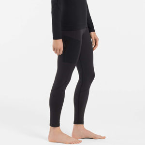 Legging pour femme haute performance, mi-long, uni, en spandex/nylon, sans couture, respirant et anti-humidité, pour le sport et le yoga. - Product Image 2