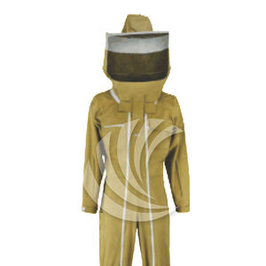 Traje de Apicultura de Secado Rápido, Nuevo Estilo, Precio Bajo, Venta Caliente, Servicio OEM - Product Image 2