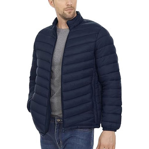 2025 New Design Custom Size Women's Puffer <b>Jacket</b> Breathable Winter Knit Wear Most Popular Canvas From Pakistan - Product Image 1