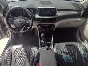 USADO LHD/RHD 2019 HYUNDAI TUCSON SE AWD - Product Image 3