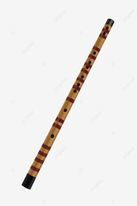 Flauta de Madera Artesanal con Melodía Folclórica, Tono Suave Natural, Instrumento Musical de Rendimiento Suave, Acabado Pulido, Orificio Abierto - Product Image 2