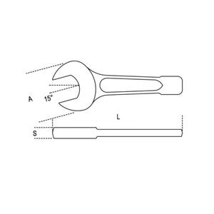 BETA-Clé à ergots ouverte de qualité supérieure pour des performances maximales - Product Image 2