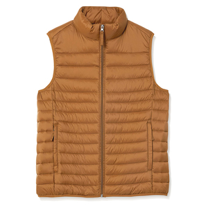 Gilet matelassé de style unique pour hommes, qualité supérieure, poids léger, offre spéciale, respirant, meilleur design avec gilet matelassé de style sans manches - Product Image 1