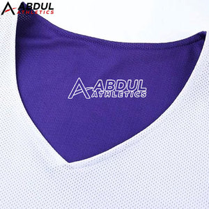 Uniforme de Baloncesto Masculino de Primera Calidad, Conjunto Completo con Camiseta y Pantalones Cortos, Ropa Deportiva Resistente, Ideal para Partidos Competitivos - Product Image 2