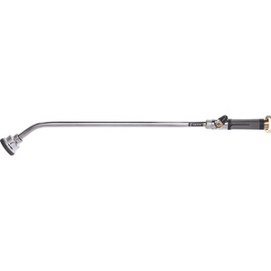 GEKA Plus-Soft Rain Classic Plus, Dispositivo de Riego de Jardín de 40 cm con Acoplamiento Rápido, Material de Aluminio, Latón y Plástico - Product Image 1