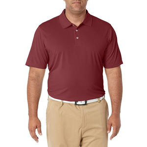 Polos Hombre Cómodo Transpirable Hombres Polos Venta al por mayor Moda Hombres Polo Top Cómodo Ropa de Verano - Product Image 4