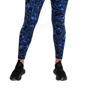 Best Selling High Quality Women's High-Waist Gym Workout <b>Leggings</b> Customizable Logo Top Fitness Wear for Adults - Product Image 6