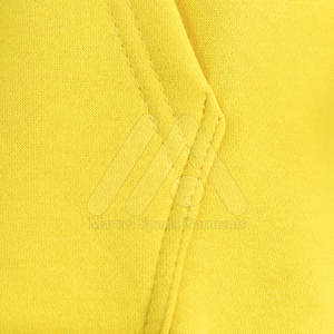 เสื้อฮู้ดลำลองของผู้ชายผลิตจากผ้าโพลีเอสเตอร์/ ผ้าฝ้ายพิมพ์โลโก้ตามสั่งสำหรับฤดูใบไม้ร่วง - Product Image 5