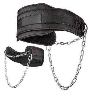 Cinturón de entrenamiento con pesas de nailon superventas, alta calidad, neopreno resistente, transpirable, Fitness, gimnasio, entrenamiento, tamaños personalizados disponibles - Product Image 1