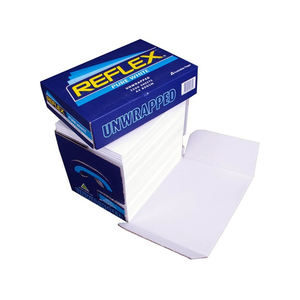 Papel de copia Reflex A4 de alta calidad, suministrado a precio directo de fábrica con entrega rápida. - Product Image 1