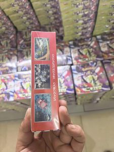 Boîte de boosters de cartes en papier Pokémon TCG Sv2a 151, version japonaise, en cuir véritable, scellée d'origine, pour collectionneurs - Product Image 5