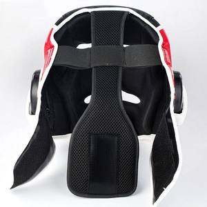 GAF New Arrival Head Guard For Boxing MMA Training Head Guard Sports Wear Head Guard For Adult Men And Women - Product Image 5
