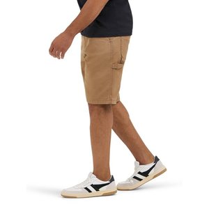 Short en jean d'été pour homme avec broderie respirante et taille moyenne. Sorties et voyages occasionnels - Product Image 4