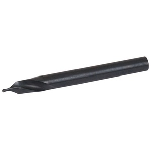 ดอกสว่านเซ็นเตอร์ D.6 L.80 มม. แบบสั้น HSS TECWERK - Product Image 1