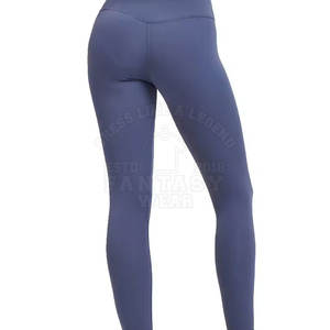 Leggings Deportivos Ajustados para Mujer, Hechos en Pakistán, Pantalones Elásticos para Yoga, Gimnasio y Entrenamiento - Product Image 5