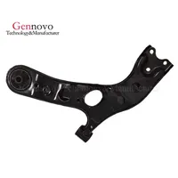 Bras de suspension inférieur avant de qualité d'origine pour système de suspension de voiture BYD Song DM 2904200D2-ZCBYDMEF
