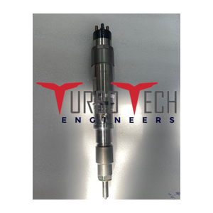 INJECTEUR DE CARBURANT À RAMPE COMMUNE 0445120041 POUR DAEWOO DX300 DX340 DL300 - Product Image 1