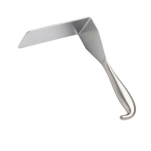 Retractor Pyrah Mango hueco Instrumento quirúrgico intestinal abdominal de acero inoxidable Retractor Pyrah - Product Image 5